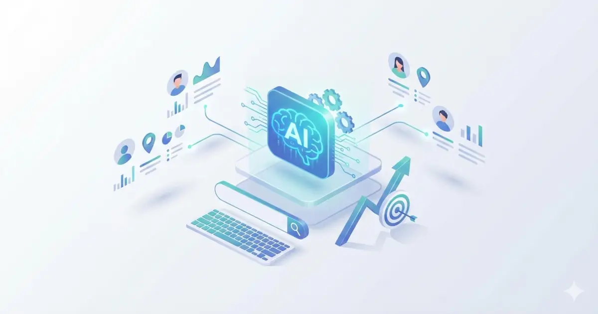 AI buyer persona generator creating detailed ideal